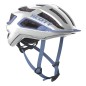 Casque Scott ARX white dream blue