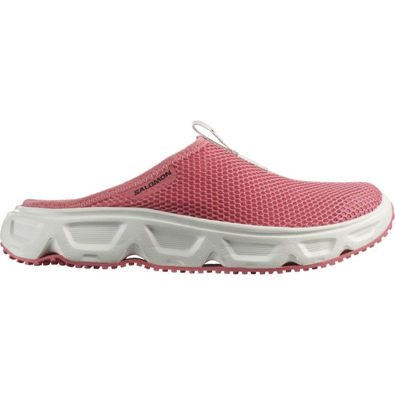 Salomon Reelax Slide 6.0 Femme tea rose / white / vanilla ice