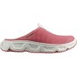 Salomon Reelax Slide 6.0 Femme tea rose / white / vanilla ice