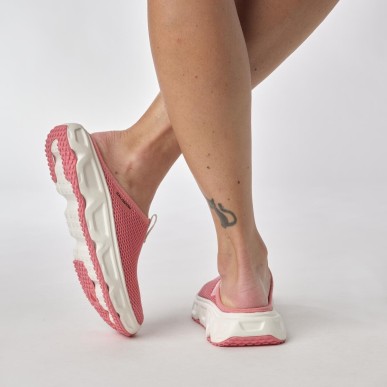 Salomon Reelax Slide 6.0 Femme tea rose / white / vanilla ice