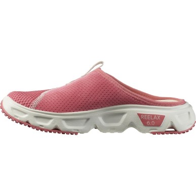 Salomon Reelax Slide 6.0 Femme tea rose / white / vanilla ice