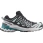 Salomon XA PRO 3D V9 GTX Femme black / bleached aqua / harbour blue
