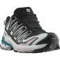 Salomon XA PRO 3D V9 GTX Femme black / bleached aqua / harbour blue