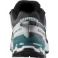 Salomon XA PRO 3D V9 GTX Femme black / bleached aqua / harbour blue