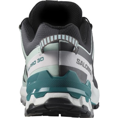 Salomon XA PRO 3D V9 GTX Femme black / bleached aqua / harbour blue