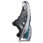 Salomon XA PRO 3D V9 GTX Femme black / bleached aqua / harbour blue