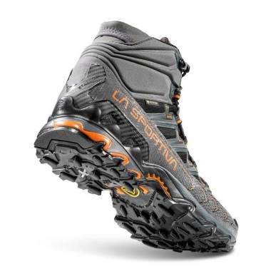 La Sportiva Ultra Raptor II Mid GTX carbon / hawaiian sun