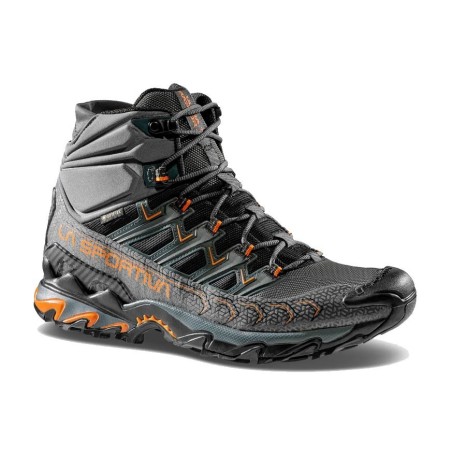 La Sportiva Ultra Raptor II Mid GTX carbon / hawaiian sun