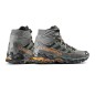 La Sportiva Ultra Raptor II Mid GTX carbon / hawaiian sun