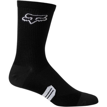 Chaussettes FOX Ranger 8" black