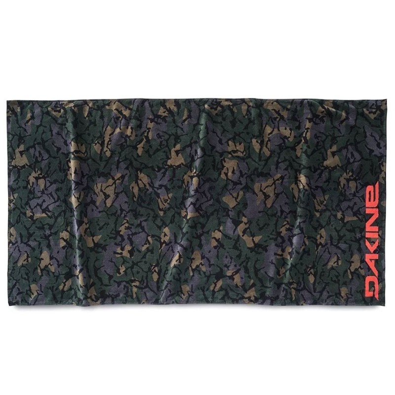 Dakine Terry Beach Towel cascade camo