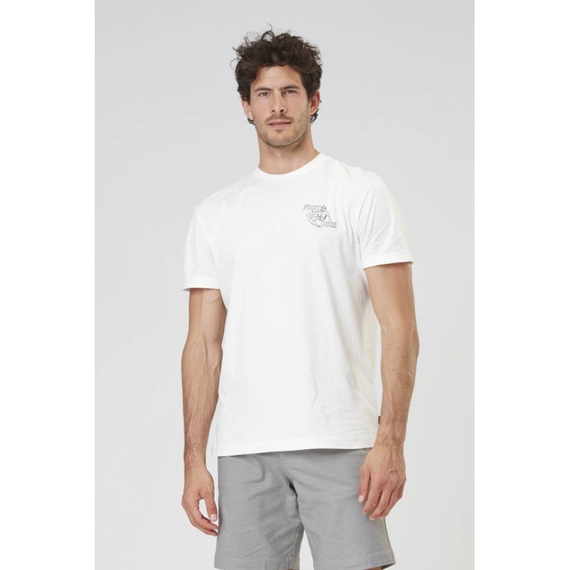 Picture Gorya Tee White