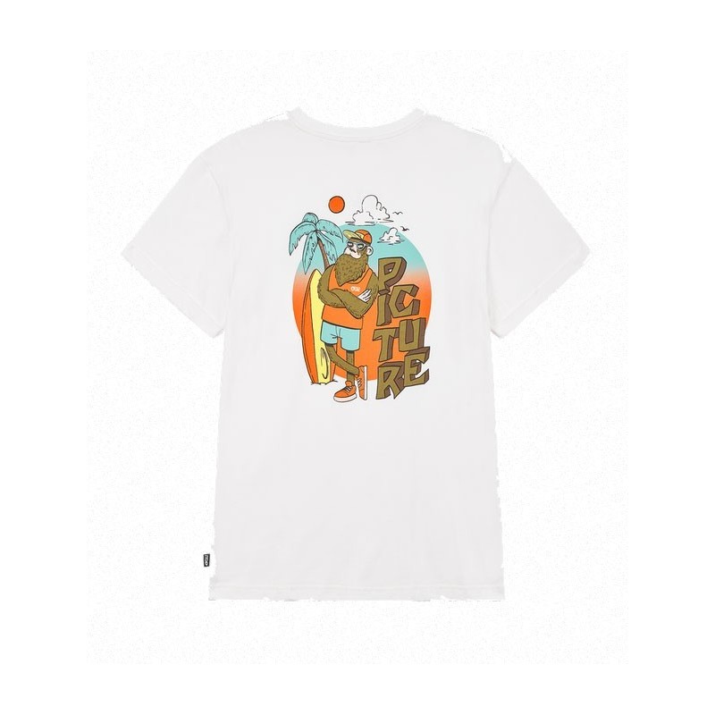 Picture Gorya Tee White