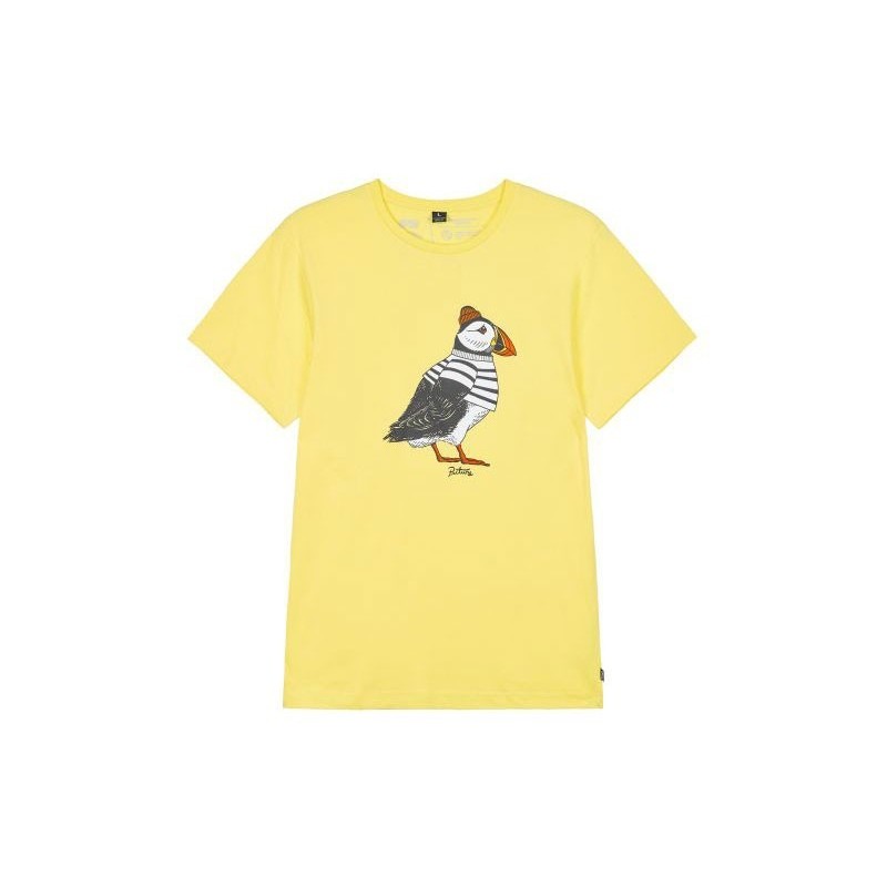 Picture Pockhan tee lemon drop