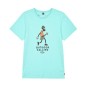 Picture Murray Tee Blue Turquoise