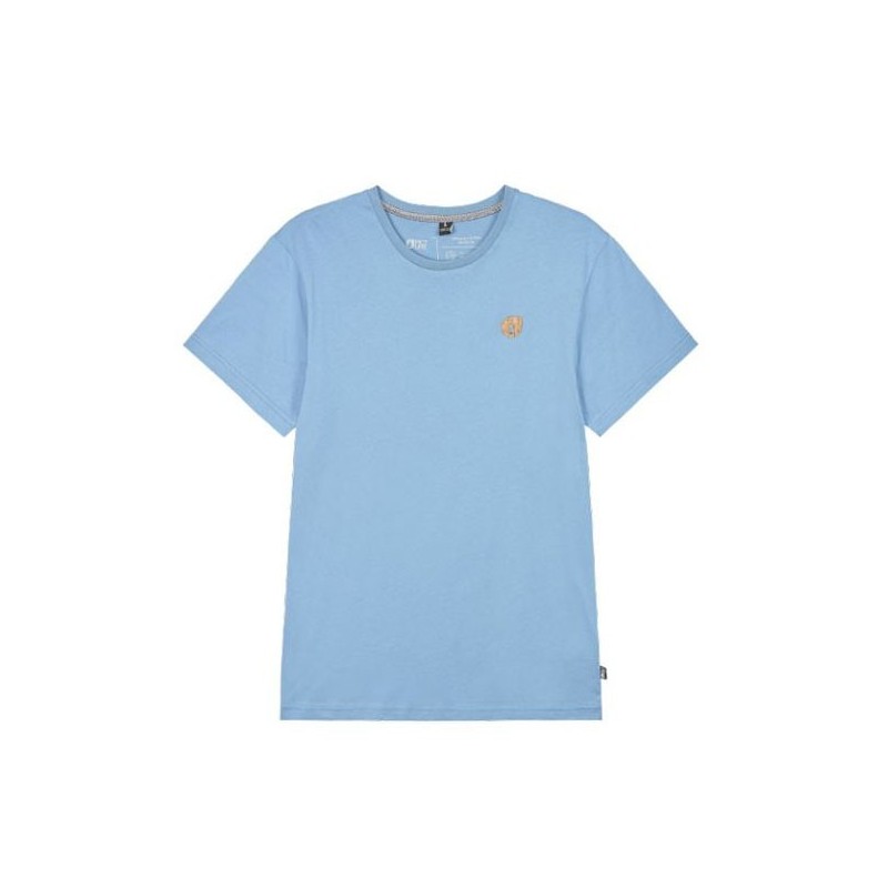 Picture Lil Cork Tee Copen blue