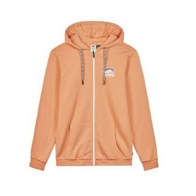 Picture Hamelton Zip Hood orange
