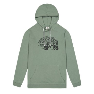 Picture D*S bear branch Hood green spray