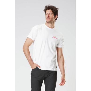 Picture Mapoon Tee white