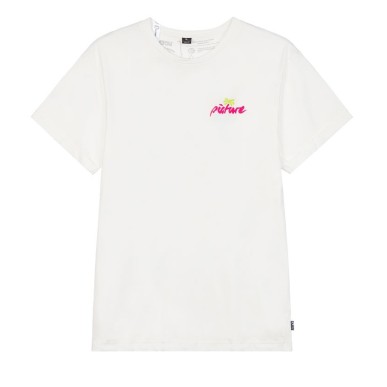 Picture Mapoon Tee white