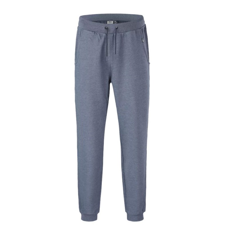 Picture Basement Jog Pant dark blue melange
