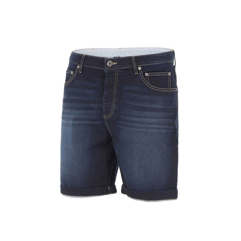 Short Picture Denimo Raw Denim