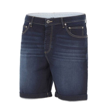 Short Picture Denimo Raw Denim