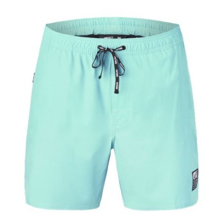 Picture Piau Solid 15 Boardshort blue turquoise