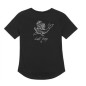 Picture CC Whaleine Tee Femme black