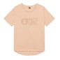 Picture Fall Tee femme rose creme