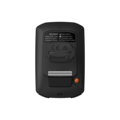 Compteur BRYTON GPS RIDER 15 NEO E