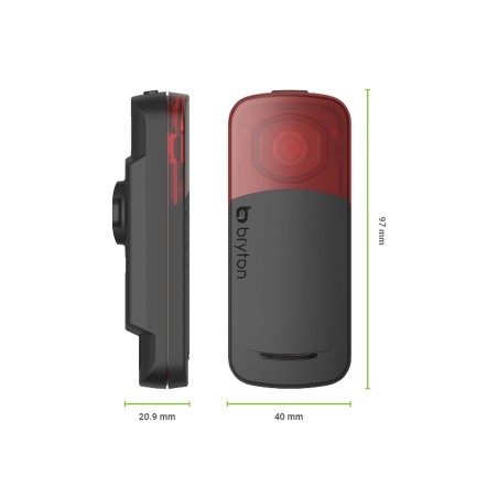 BRYTON RADAR GARDIA R300 L