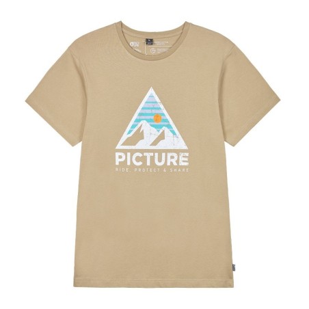 Picture Authentic Tee dark stone