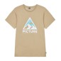Picture Authentic Tee dark stone
