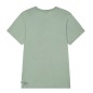 Picture Sunk Tee green spray