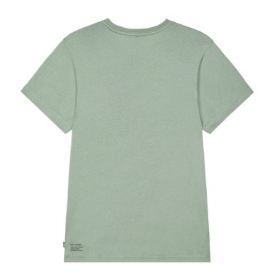 Picture Sunk Tee green spray