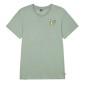 Picture Sunk Tee green spray