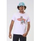 Picture Rackurf Tee misty lilac