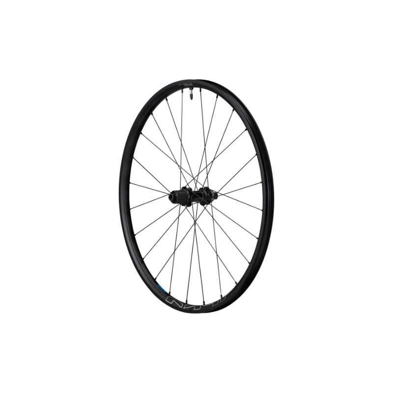 Roue arrière SHIMANO MT600 27,5 142x12 mm