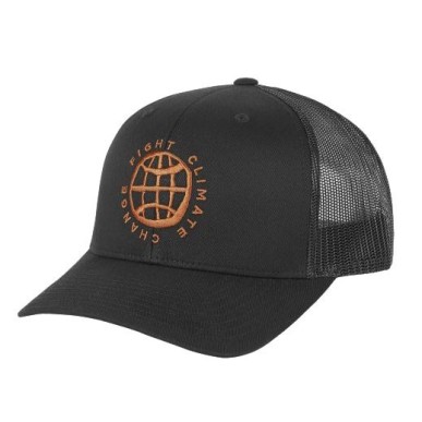 Picture Ankerton Truck Cap black