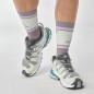 Salomon XA PRO 3D V9 Femme gull / white / bleached aqua Salomon XA PRO 3D V9 Femme gull / white / bleached aqua