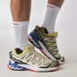 Salomon XA PRO 3D V9 rainy day / white / lapis blue Salomon XA PRO 3D V9 rainy day / white / lapis blue