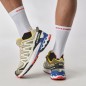 Salomon XA PRO 3D V9 rainy day / white / lapis blue Salomon XA PRO 3D V9 rainy day / white / lapis blue
