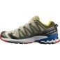 Salomon XA PRO 3D V9 rainy day / white / lapis blue Salomon XA PRO 3D V9 rainy day / white / lapis blue