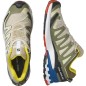 Salomon XA PRO 3D V9 rainy day / white / lapis blue Salomon XA PRO 3D V9 rainy day / white / lapis blue