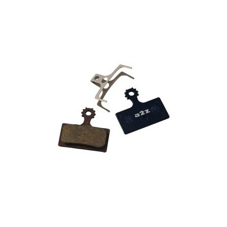 plaquettes Shimano XT/XTR