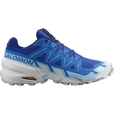 Salomon Speedcross 6 fiery red /black / safari