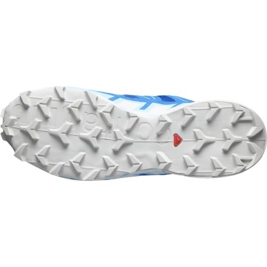 Salomon Speedcross 6 fiery red /black / safari