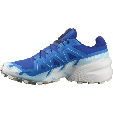 Salomon Speedcross 6 fiery red /black / safari