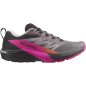 Salomon Sense Ride 5 plum kiten / black / pink glo